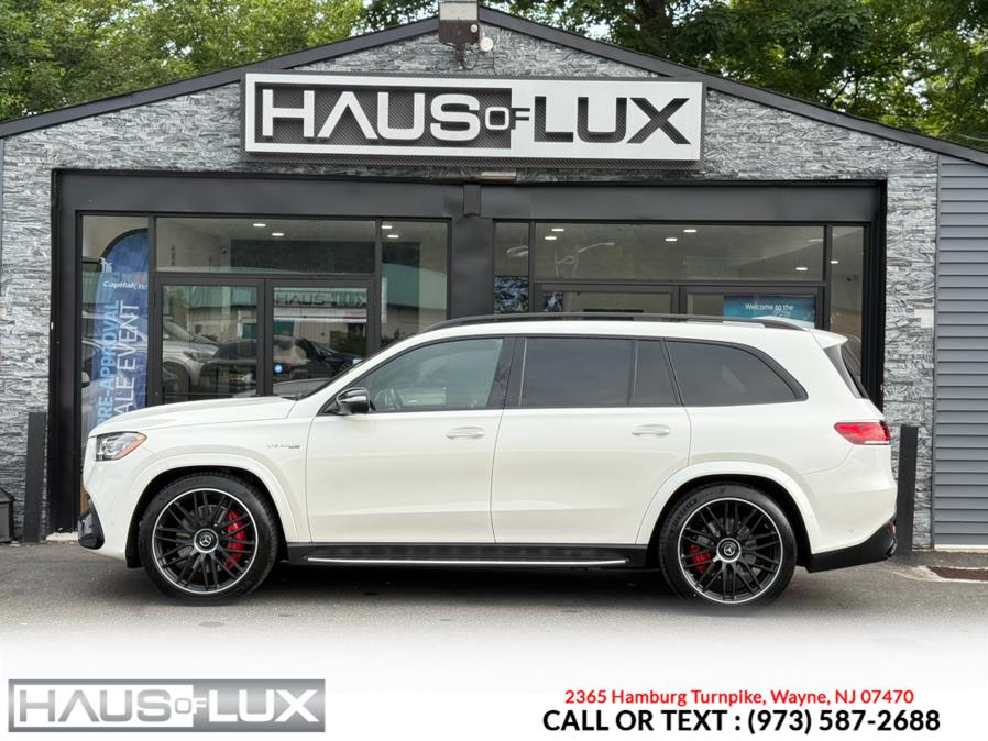 2021 Mercedes-Benz GLS AMG GLS 63 4MATIC+ SUV, available for sale in Wayne, New Jersey | Haus of Lux. Wayne, New Jersey 2021 Mercedes-Benz GLS AMG GLS 63 4MATIC+ SUV, available for sale in Wayne, New Jersey | Haus of Lux. Wayne, New Jersey