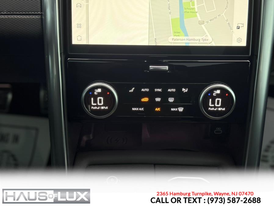 2022 Land Rover Discovery P360 HSE R-Dynamic, available for sale in Wayne, New Jersey | Haus of Lux. Wayne, New Jersey 2022 Land Rover Discovery P360 HSE R-Dynamic, available for sale in Wayne, New Jersey | Haus of Lux. Wayne, New Jersey