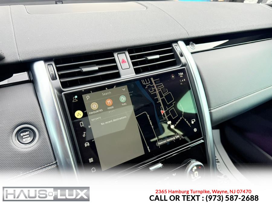 2022 Land Rover Discovery P360 HSE R-Dynamic, available for sale in Wayne, New Jersey | Haus of Lux. Wayne, New Jersey 2022 Land Rover Discovery P360 HSE R-Dynamic, available for sale in Wayne, New Jersey | Haus of Lux. Wayne, New Jersey