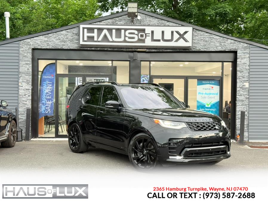 Used 2022 Land Rover Discovery in Wayne, New Jersey | Haus of Lux. Wayne, New Jersey