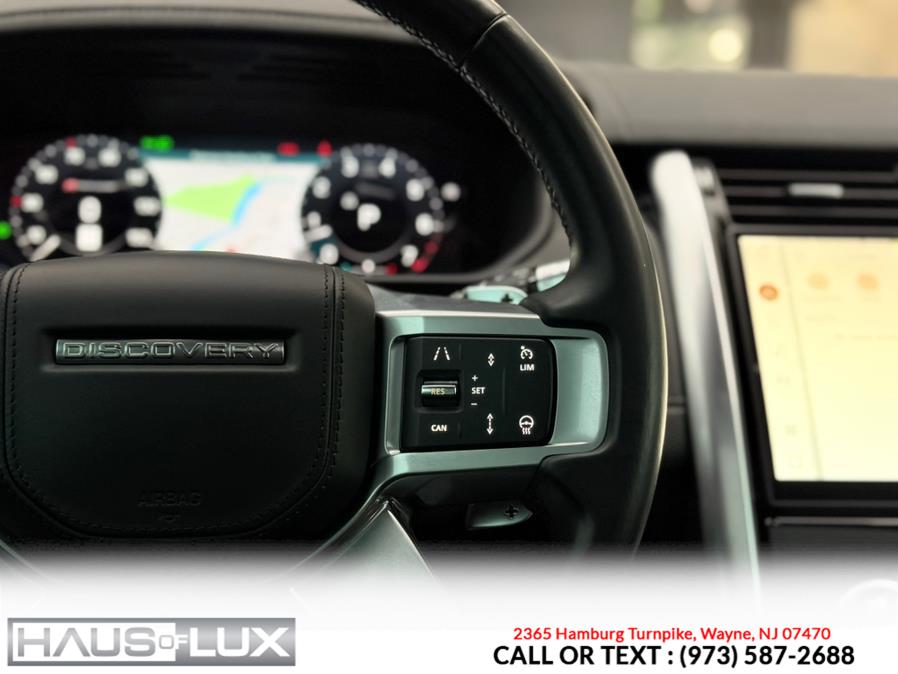 2022 Land Rover Discovery P360 HSE R-Dynamic, available for sale in Wayne, New Jersey | Haus of Lux. Wayne, New Jersey 2022 Land Rover Discovery P360 HSE R-Dynamic, available for sale in Wayne, New Jersey | Haus of Lux. Wayne, New Jersey