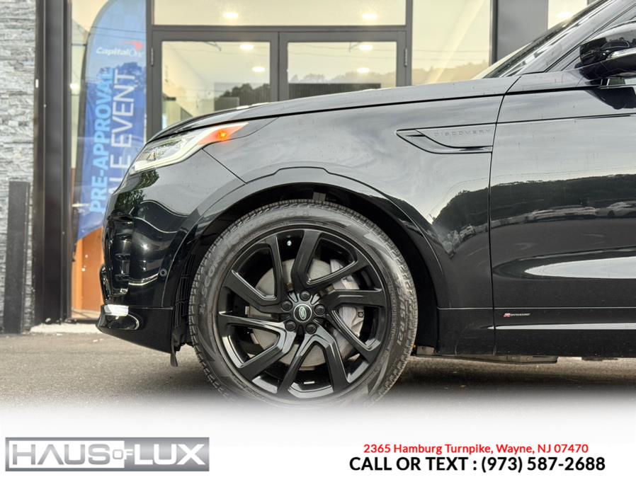 2022 Land Rover Discovery P360 HSE R-Dynamic, available for sale in Wayne, New Jersey | Haus of Lux. Wayne, New Jersey 2022 Land Rover Discovery P360 HSE R-Dynamic, available for sale in Wayne, New Jersey | Haus of Lux. Wayne, New Jersey