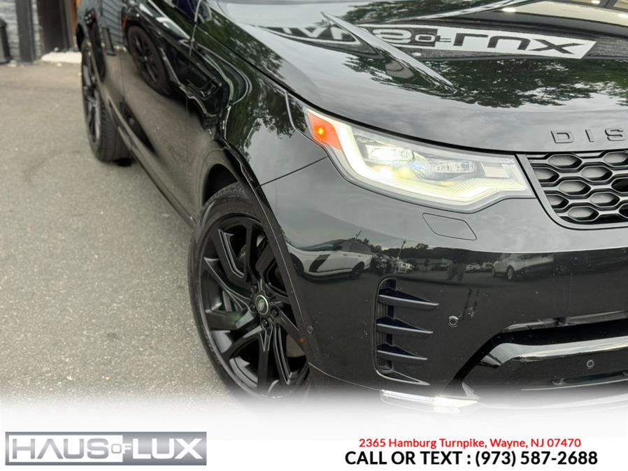 2022 Land Rover Discovery P360 HSE R-Dynamic, available for sale in Wayne, New Jersey | Haus of Lux. Wayne, New Jersey 2022 Land Rover Discovery P360 HSE R-Dynamic, available for sale in Wayne, New Jersey | Haus of Lux. Wayne, New Jersey