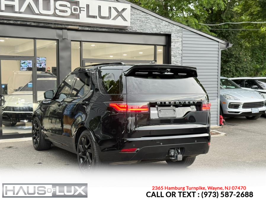 2022 Land Rover Discovery P360 HSE R-Dynamic, available for sale in Wayne, New Jersey | Haus of Lux. Wayne, New Jersey 2022 Land Rover Discovery P360 HSE R-Dynamic, available for sale in Wayne, New Jersey | Haus of Lux. Wayne, New Jersey