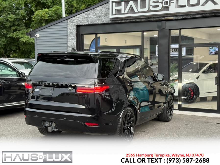 2022 Land Rover Discovery P360 HSE R-Dynamic, available for sale in Wayne, New Jersey | Haus of Lux. Wayne, New Jersey 2022 Land Rover Discovery P360 HSE R-Dynamic, available for sale in Wayne, New Jersey | Haus of Lux. Wayne, New Jersey