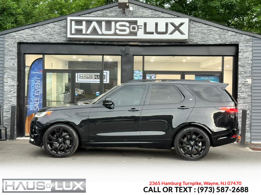 2022 Land Rover Discovery P360 HSE R-Dynamic, available for sale in Wayne, New Jersey | Haus of Lux. Wayne, New Jersey 2022 Land Rover Discovery P360 HSE R-Dynamic, available for sale in Wayne, New Jersey | Haus of Lux. Wayne, New Jersey