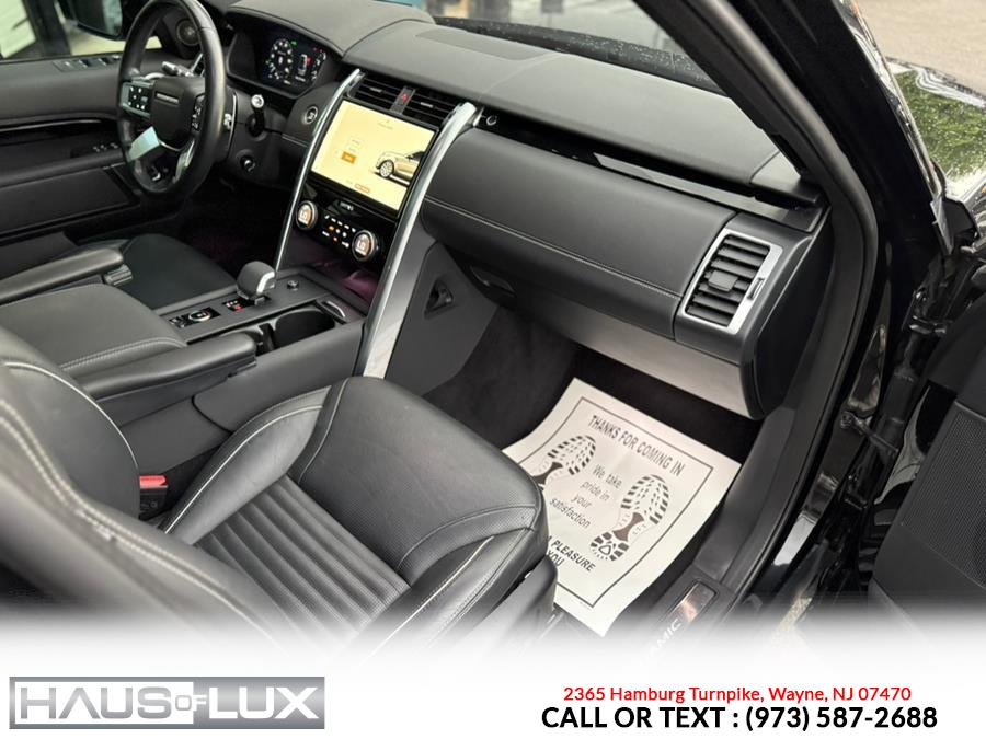 2022 Land Rover Discovery P360 HSE R-Dynamic, available for sale in Wayne, New Jersey | Haus of Lux. Wayne, New Jersey 2022 Land Rover Discovery P360 HSE R-Dynamic, available for sale in Wayne, New Jersey | Haus of Lux. Wayne, New Jersey