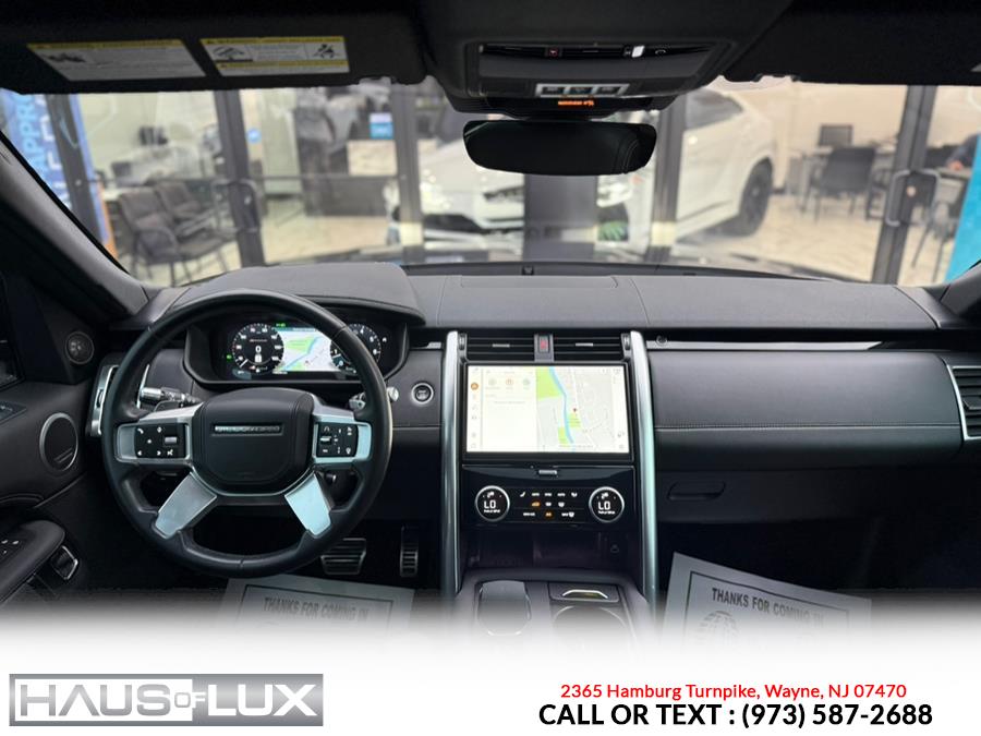 2022 Land Rover Discovery P360 HSE R-Dynamic, available for sale in Wayne, New Jersey | Haus of Lux. Wayne, New Jersey 2022 Land Rover Discovery P360 HSE R-Dynamic, available for sale in Wayne, New Jersey | Haus of Lux. Wayne, New Jersey