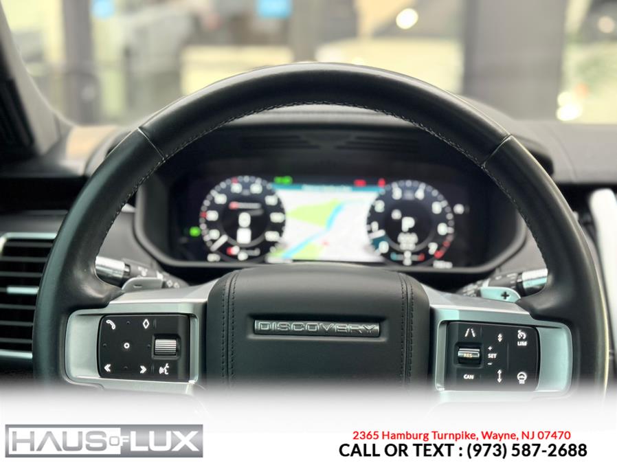 2022 Land Rover Discovery P360 HSE R-Dynamic, available for sale in Wayne, New Jersey | Haus of Lux. Wayne, New Jersey 2022 Land Rover Discovery P360 HSE R-Dynamic, available for sale in Wayne, New Jersey | Haus of Lux. Wayne, New Jersey
