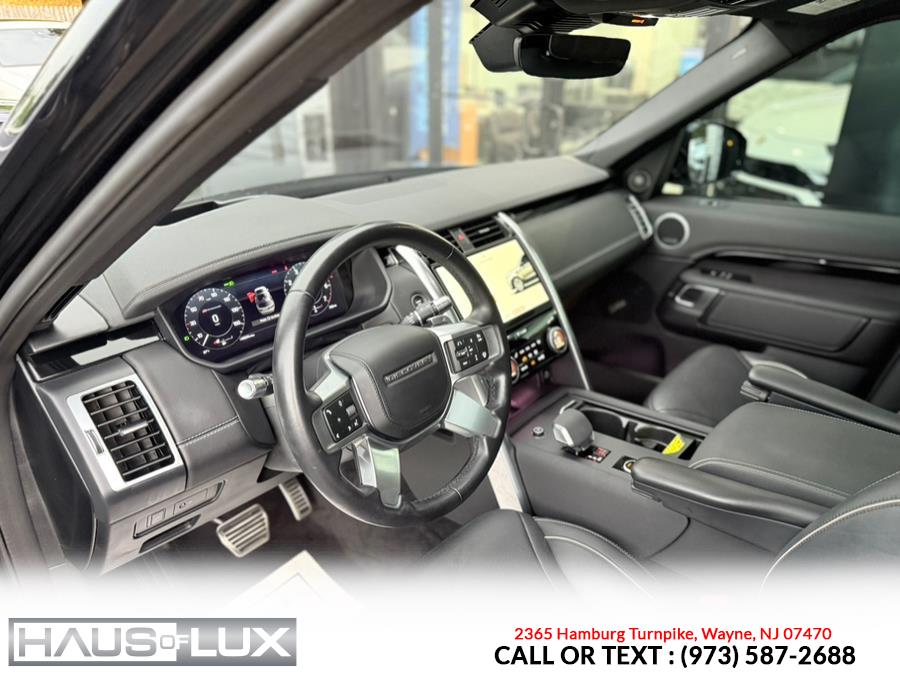 2022 Land Rover Discovery P360 HSE R-Dynamic, available for sale in Wayne, New Jersey | Haus of Lux. Wayne, New Jersey 2022 Land Rover Discovery P360 HSE R-Dynamic, available for sale in Wayne, New Jersey | Haus of Lux. Wayne, New Jersey