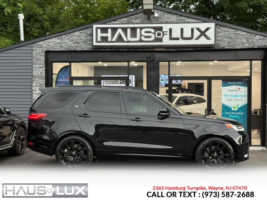 2022 Land Rover Discovery P360 HSE R-Dynamic, available for sale in Wayne, New Jersey | Haus of Lux. Wayne, New Jersey 2022 Land Rover Discovery P360 HSE R-Dynamic, available for sale in Wayne, New Jersey | Haus of Lux. Wayne, New Jersey