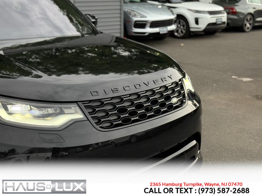 2022 Land Rover Discovery P360 HSE R-Dynamic, available for sale in Wayne, New Jersey | Haus of Lux. Wayne, New Jersey 2022 Land Rover Discovery P360 HSE R-Dynamic, available for sale in Wayne, New Jersey | Haus of Lux. Wayne, New Jersey
