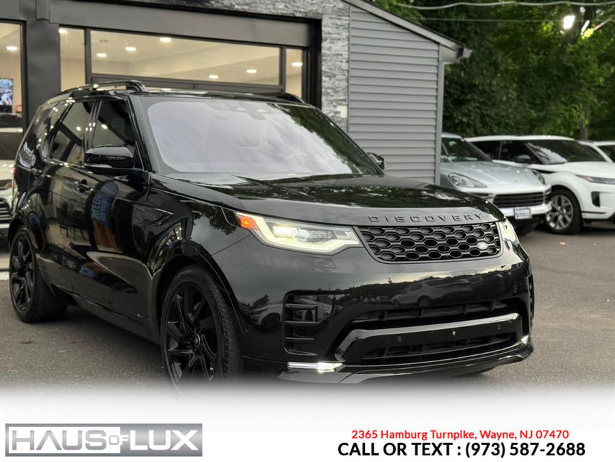 2022 Land Rover Discovery P360 HSE R-Dynamic, available for sale in Wayne, New Jersey | Haus of Lux. Wayne, New Jersey 2022 Land Rover Discovery P360 HSE R-Dynamic, available for sale in Wayne, New Jersey | Haus of Lux. Wayne, New Jersey
