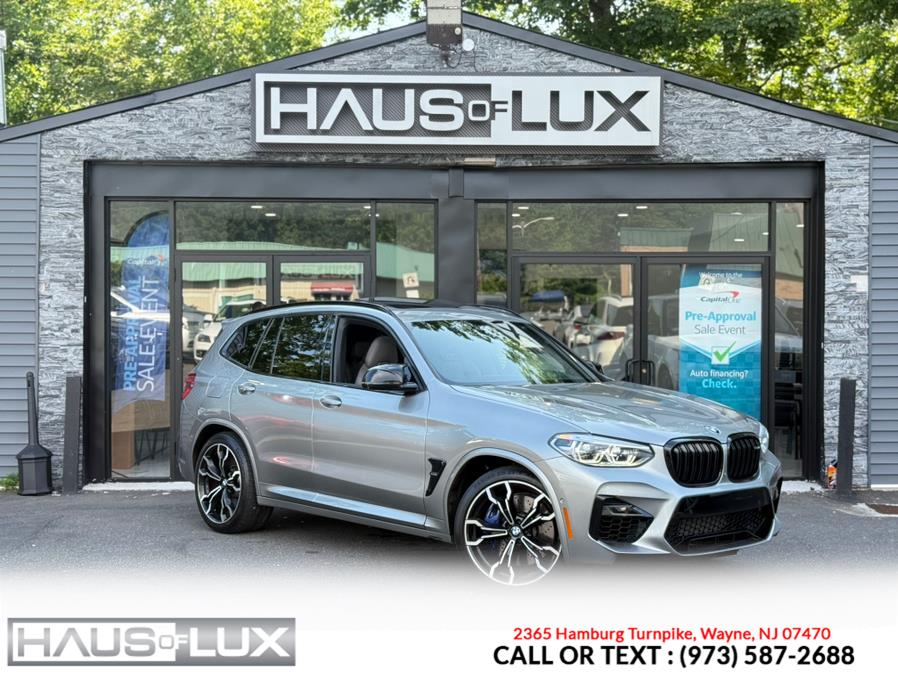 Used 2020 BMW X3 M in Wayne, New Jersey | Haus of Lux. Wayne, New Jersey