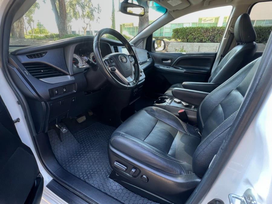 2016 Toyota Sienna 5dr 8-Pass Van SE Premium FWD (Natl), available for sale in Temecula, California | Auto Pro. Temecula, California 2016 Toyota Sienna 5dr 8-Pass Van SE Premium FWD (Natl), available for sale in Temecula, California | Auto Pro. Temecula, California