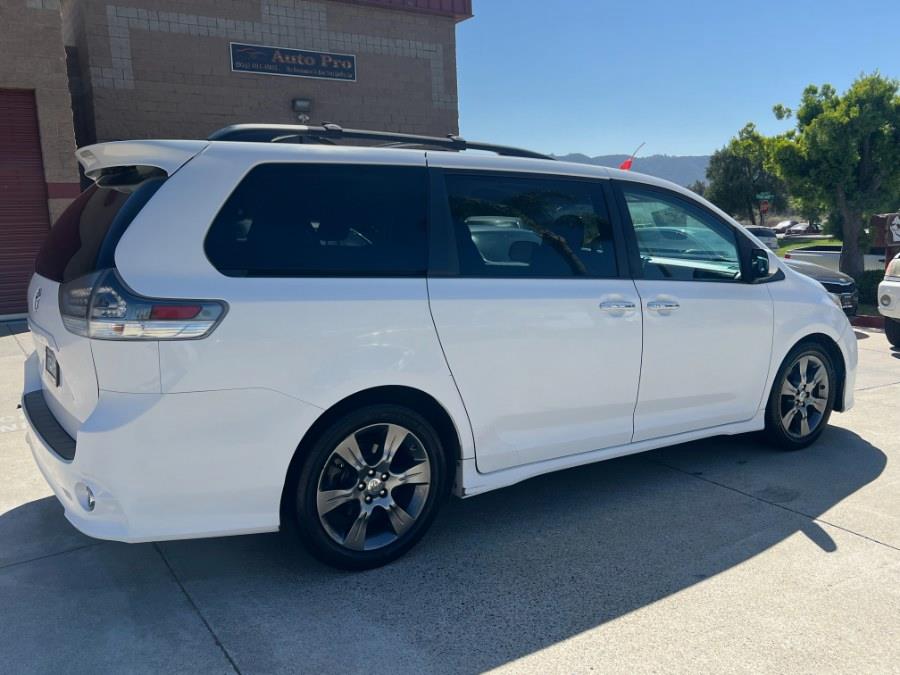 2016 Toyota Sienna 5dr 8-Pass Van SE Premium FWD (Natl), available for sale in Temecula, California | Auto Pro. Temecula, California 2016 Toyota Sienna 5dr 8-Pass Van SE Premium FWD (Natl), available for sale in Temecula, California | Auto Pro. Temecula, California
