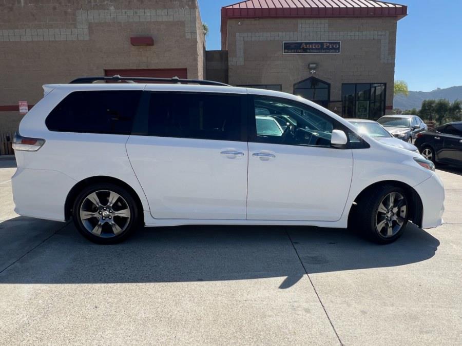 2016 Toyota Sienna 5dr 8-Pass Van SE Premium FWD (Natl), available for sale in Temecula, California | Auto Pro. Temecula, California 2016 Toyota Sienna 5dr 8-Pass Van SE Premium FWD (Natl), available for sale in Temecula, California | Auto Pro. Temecula, California