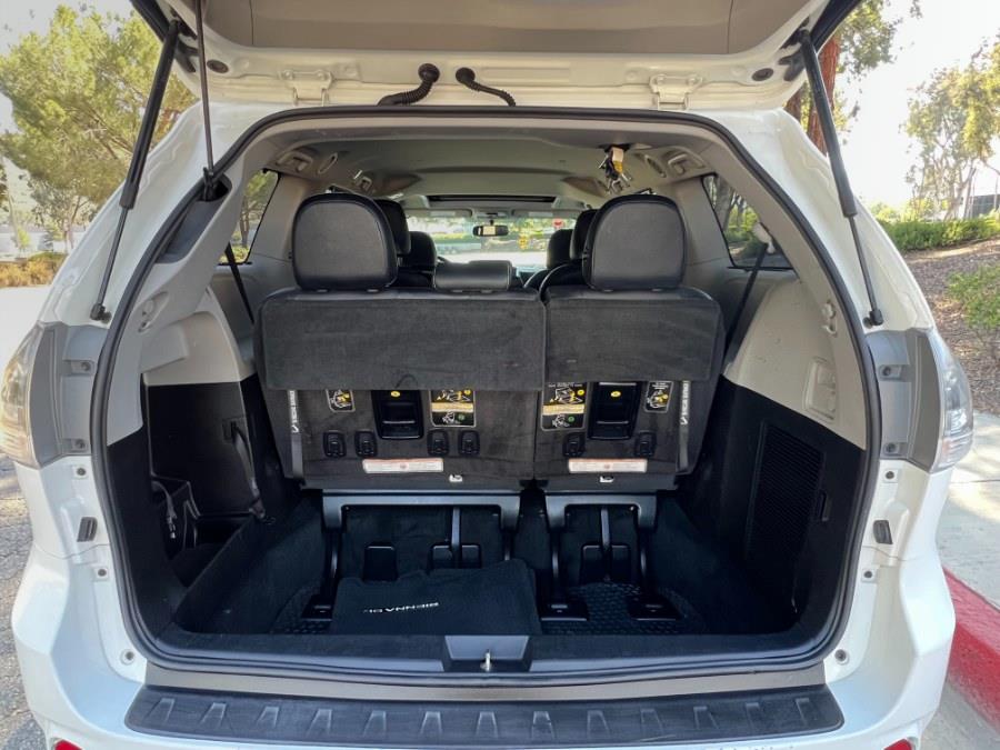 2016 Toyota Sienna 5dr 8-Pass Van SE Premium FWD (Natl), available for sale in Temecula, California | Auto Pro. Temecula, California 2016 Toyota Sienna 5dr 8-Pass Van SE Premium FWD (Natl), available for sale in Temecula, California | Auto Pro. Temecula, California