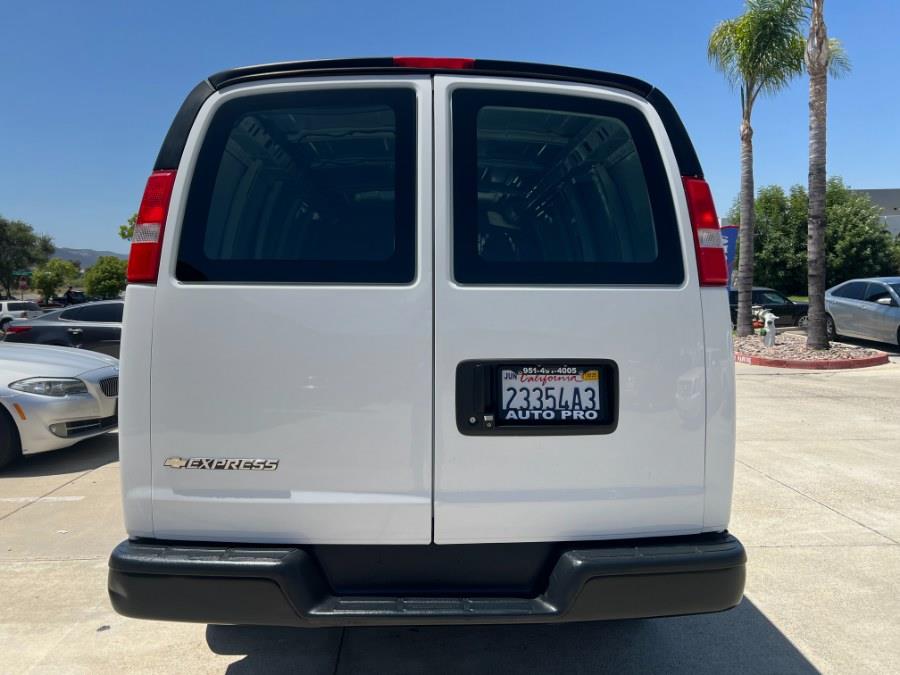 2020 Chevrolet Express Cargo Van RWD 2500 135", available for sale in Temecula, California | Auto Pro. Temecula, California 2020 Chevrolet Express Cargo Van RWD 2500 135", available for sale in Temecula, California | Auto Pro. Temecula, California