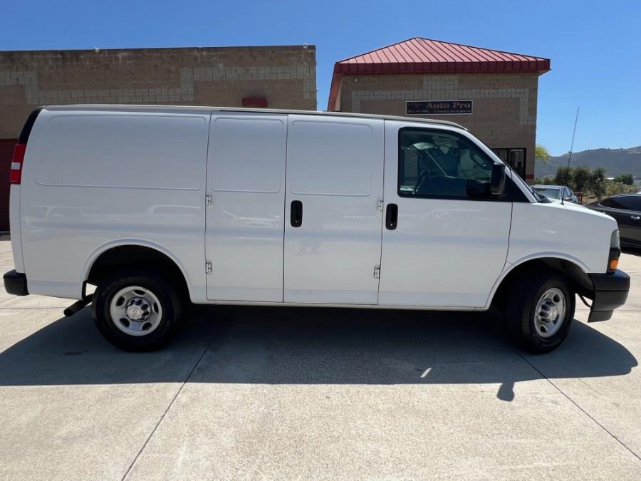 2020 Chevrolet Express Cargo Van RWD 2500 135", available for sale in Temecula, California | Auto Pro. Temecula, California 2020 Chevrolet Express Cargo Van RWD 2500 135", available for sale in Temecula, California | Auto Pro. Temecula, California