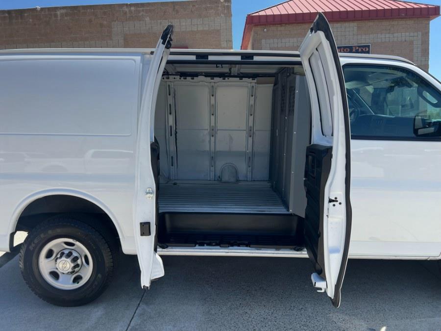 2020 Chevrolet Express Cargo Van RWD 2500 135", available for sale in Temecula, California | Auto Pro. Temecula, California 2020 Chevrolet Express Cargo Van RWD 2500 135", available for sale in Temecula, California | Auto Pro. Temecula, California