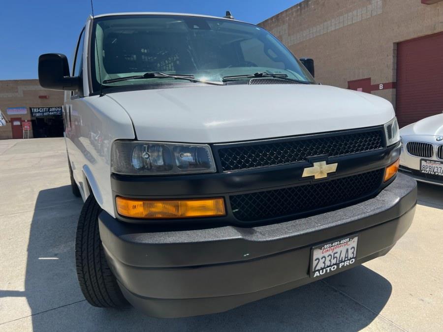 2020 Chevrolet Express Cargo Van RWD 2500 135", available for sale in Temecula, California | Auto Pro. Temecula, California 2020 Chevrolet Express Cargo Van RWD 2500 135", available for sale in Temecula, California | Auto Pro. Temecula, California