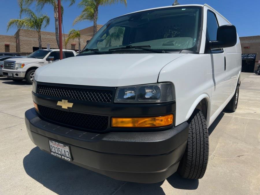 Used 2020 Chevrolet Express Cargo Van in Temecula, California | Auto Pro. Temecula, California