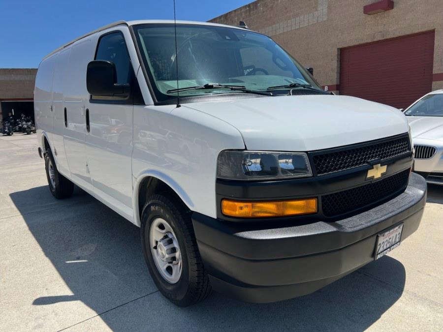 2020 Chevrolet Express Cargo Van RWD 2500 135", available for sale in Temecula, California | Auto Pro. Temecula, California 2020 Chevrolet Express Cargo Van RWD 2500 135", available for sale in Temecula, California | Auto Pro. Temecula, California