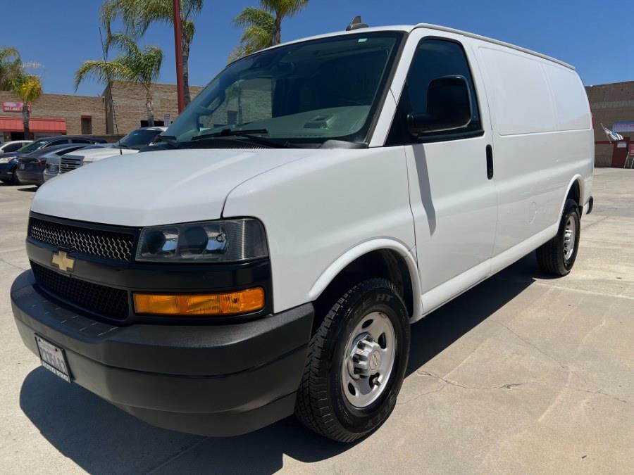 2020 Chevrolet Express Cargo Van RWD 2500 135", available for sale in Temecula, California | Auto Pro. Temecula, California 2020 Chevrolet Express Cargo Van RWD 2500 135", available for sale in Temecula, California | Auto Pro. Temecula, California