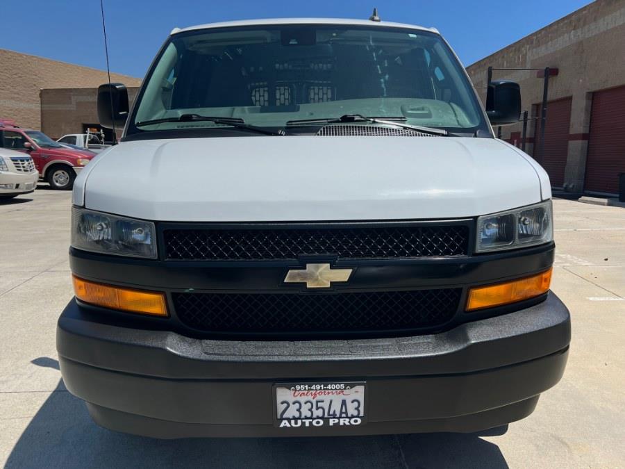 2020 Chevrolet Express Cargo Van RWD 2500 135", available for sale in Temecula, California | Auto Pro. Temecula, California 2020 Chevrolet Express Cargo Van RWD 2500 135", available for sale in Temecula, California | Auto Pro. Temecula, California
