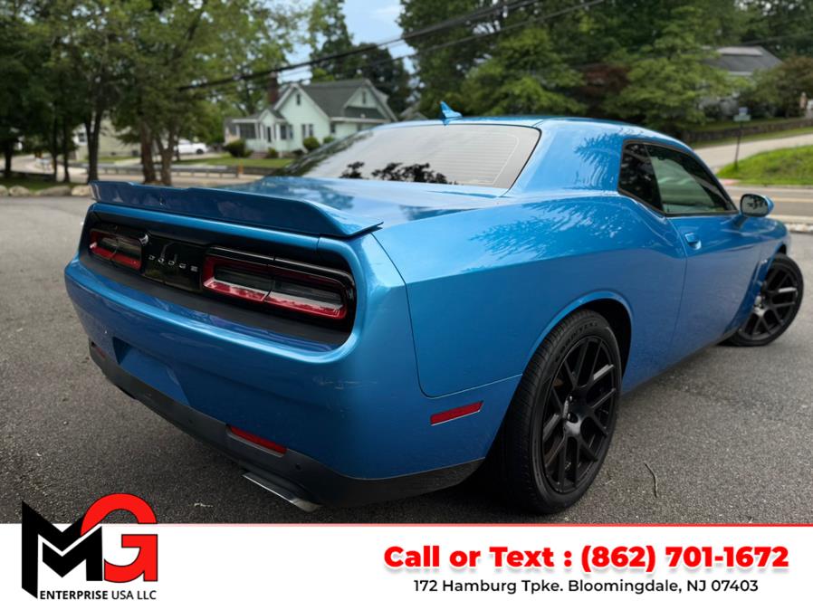 2016 Dodge Challenger 2dr Cpe R/T Plus, available for sale in Bloomingdale, New Jersey | MG Enterprise USA. Bloomingdale, New Jersey 2016 Dodge Challenger 2dr Cpe R/T Plus, available for sale in Bloomingdale, New Jersey | MG Enterprise USA. Bloomingdale, New Jersey