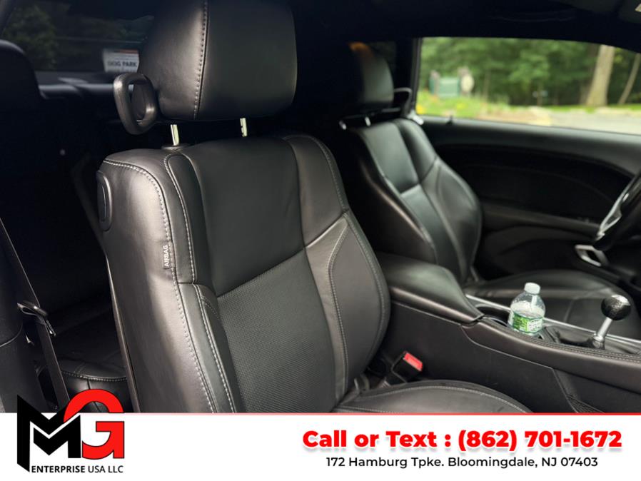 2016 Dodge Challenger 2dr Cpe R/T Plus, available for sale in Bloomingdale, New Jersey | MG Enterprise USA. Bloomingdale, New Jersey 2016 Dodge Challenger 2dr Cpe R/T Plus, available for sale in Bloomingdale, New Jersey | MG Enterprise USA. Bloomingdale, New Jersey