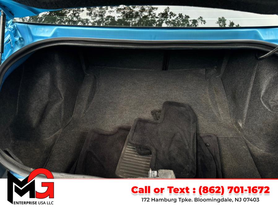 2016 Dodge Challenger 2dr Cpe R/T Plus, available for sale in Bloomingdale, New Jersey | MG Enterprise USA. Bloomingdale, New Jersey 2016 Dodge Challenger 2dr Cpe R/T Plus, available for sale in Bloomingdale, New Jersey | MG Enterprise USA. Bloomingdale, New Jersey