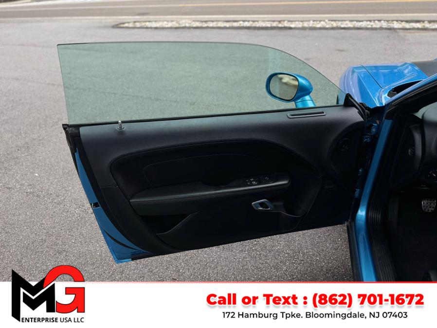 2016 Dodge Challenger 2dr Cpe R/T Plus, available for sale in Bloomingdale, New Jersey | MG Enterprise USA. Bloomingdale, New Jersey 2016 Dodge Challenger 2dr Cpe R/T Plus, available for sale in Bloomingdale, New Jersey | MG Enterprise USA. Bloomingdale, New Jersey