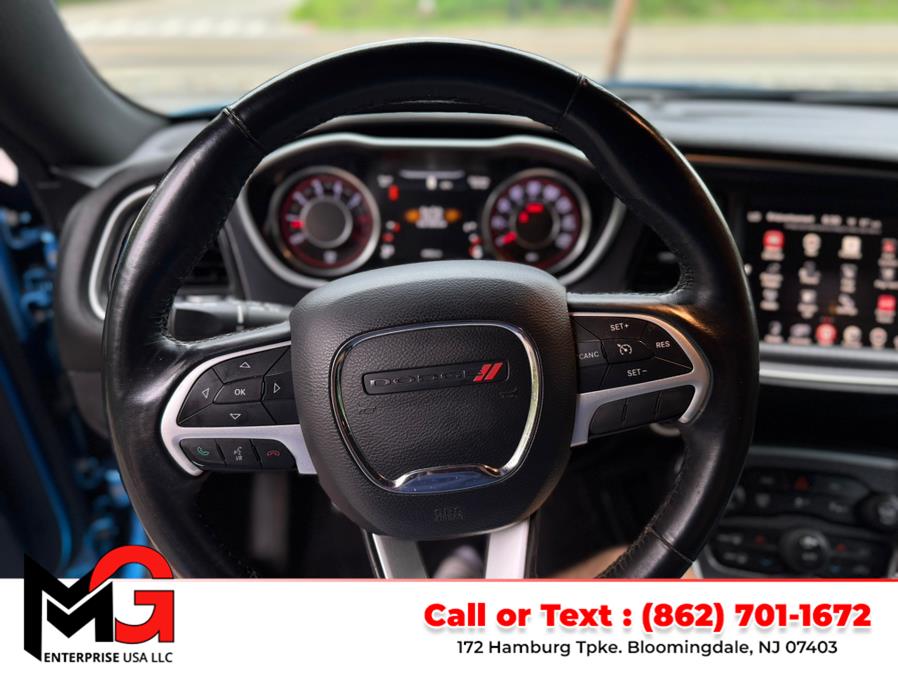 2016 Dodge Challenger 2dr Cpe R/T Plus, available for sale in Bloomingdale, New Jersey | MG Enterprise USA. Bloomingdale, New Jersey 2016 Dodge Challenger 2dr Cpe R/T Plus, available for sale in Bloomingdale, New Jersey | MG Enterprise USA. Bloomingdale, New Jersey