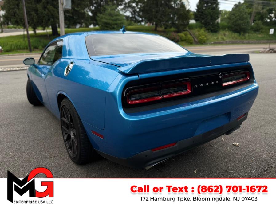 2016 Dodge Challenger 2dr Cpe R/T Plus, available for sale in Bloomingdale, New Jersey | MG Enterprise USA. Bloomingdale, New Jersey 2016 Dodge Challenger 2dr Cpe R/T Plus, available for sale in Bloomingdale, New Jersey | MG Enterprise USA. Bloomingdale, New Jersey