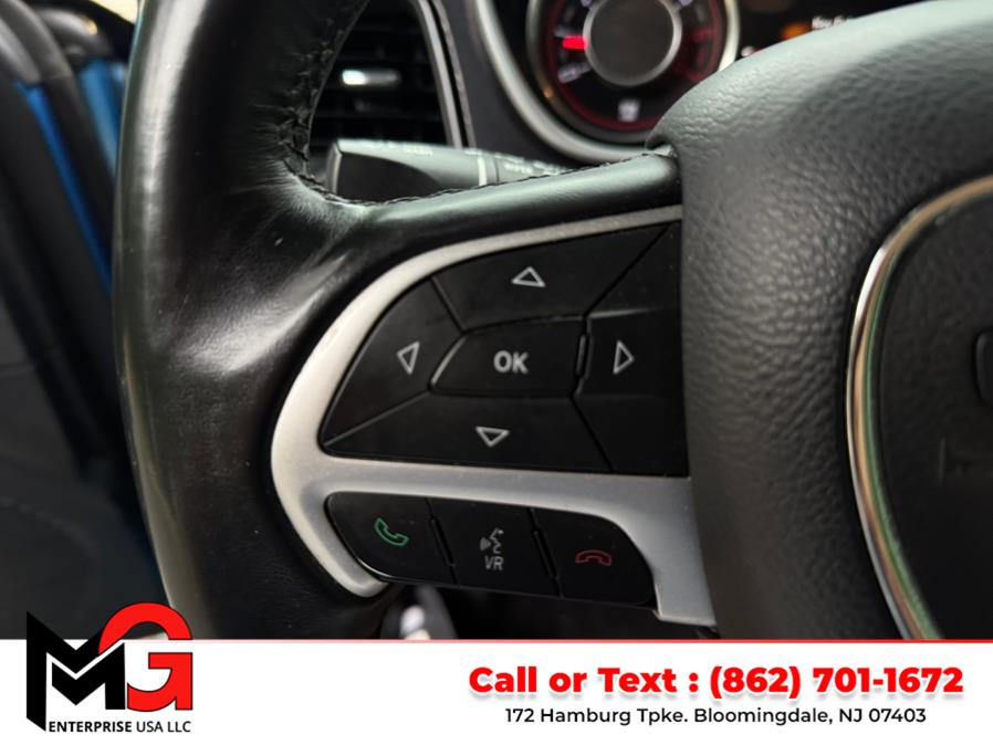 2016 Dodge Challenger 2dr Cpe R/T Plus, available for sale in Bloomingdale, New Jersey | MG Enterprise USA. Bloomingdale, New Jersey 2016 Dodge Challenger 2dr Cpe R/T Plus, available for sale in Bloomingdale, New Jersey | MG Enterprise USA. Bloomingdale, New Jersey