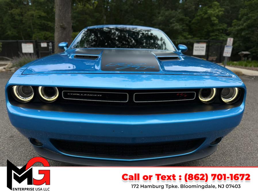 2016 Dodge Challenger 2dr Cpe R/T Plus, available for sale in Bloomingdale, New Jersey | MG Enterprise USA. Bloomingdale, New Jersey 2016 Dodge Challenger 2dr Cpe R/T Plus, available for sale in Bloomingdale, New Jersey | MG Enterprise USA. Bloomingdale, New Jersey