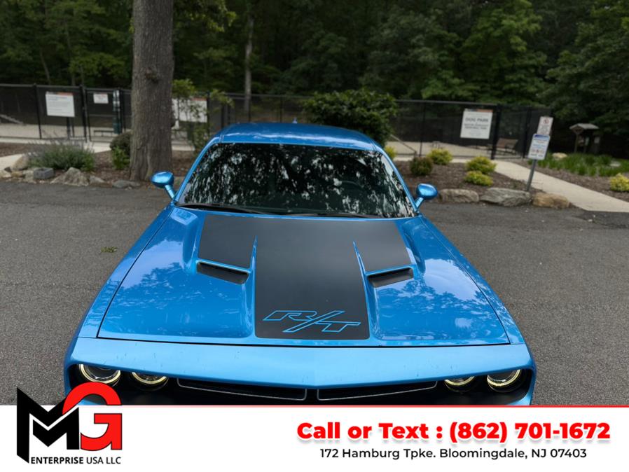 2016 Dodge Challenger 2dr Cpe R/T Plus, available for sale in Bloomingdale, New Jersey | MG Enterprise USA. Bloomingdale, New Jersey 2016 Dodge Challenger 2dr Cpe R/T Plus, available for sale in Bloomingdale, New Jersey | MG Enterprise USA. Bloomingdale, New Jersey