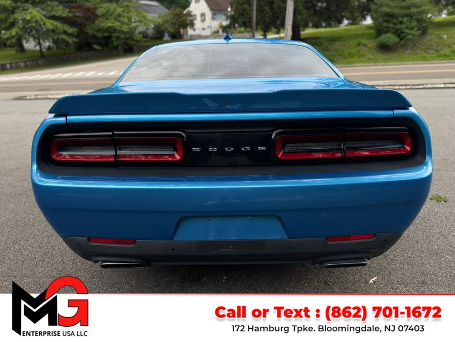2016 Dodge Challenger 2dr Cpe R/T Plus, available for sale in Bloomingdale, New Jersey | MG Enterprise USA. Bloomingdale, New Jersey 2016 Dodge Challenger 2dr Cpe R/T Plus, available for sale in Bloomingdale, New Jersey | MG Enterprise USA. Bloomingdale, New Jersey
