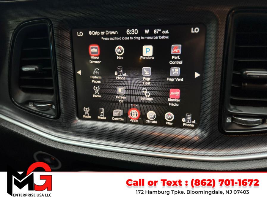 2016 Dodge Challenger 2dr Cpe R/T Plus, available for sale in Bloomingdale, New Jersey | MG Enterprise USA. Bloomingdale, New Jersey 2016 Dodge Challenger 2dr Cpe R/T Plus, available for sale in Bloomingdale, New Jersey | MG Enterprise USA. Bloomingdale, New Jersey