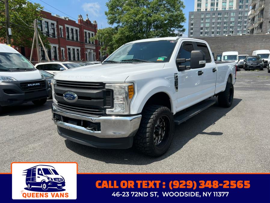 Used 2017 Ford Super Duty F-250 SRW in Woodside, New York | Queens Vans LLC. Woodside, New York