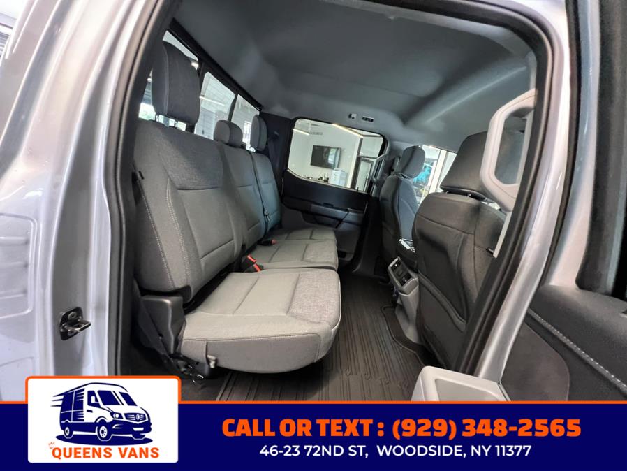 2024 Ford F-150 XLT 4WD SuperCrew 5.5'' Box, available for sale in Woodside, New York | Queens Vans LLC. Woodside, New York 2024 Ford F-150 XLT 4WD SuperCrew 5.5'' Box, available for sale in Woodside, New York | Queens Vans LLC. Woodside, New York