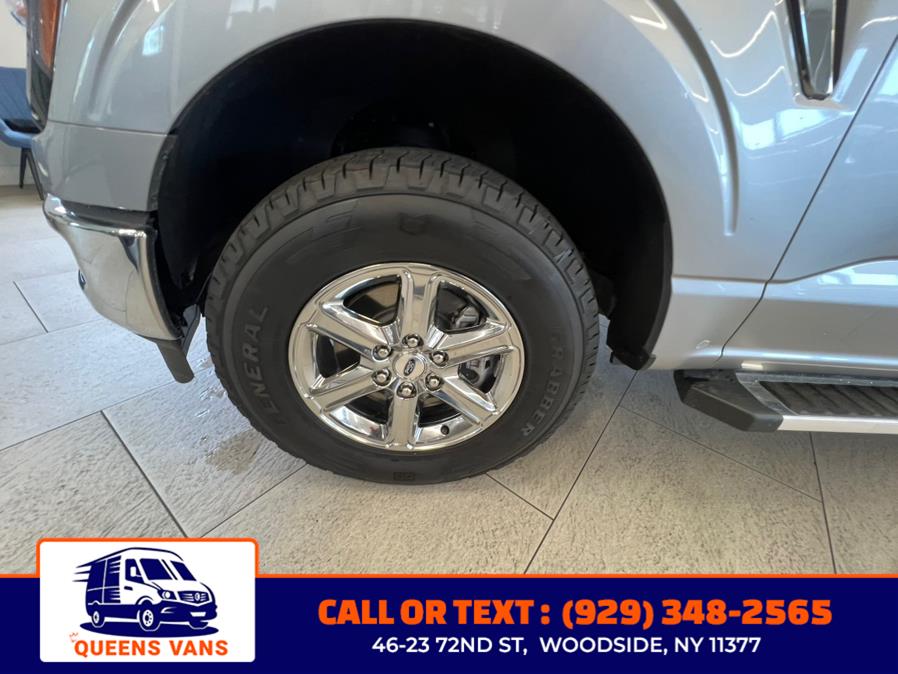 2024 Ford F-150 XLT 4WD SuperCrew 5.5'' Box, available for sale in Woodside, New York | Queens Vans LLC. Woodside, New York 2024 Ford F-150 XLT 4WD SuperCrew 5.5'' Box, available for sale in Woodside, New York | Queens Vans LLC. Woodside, New York