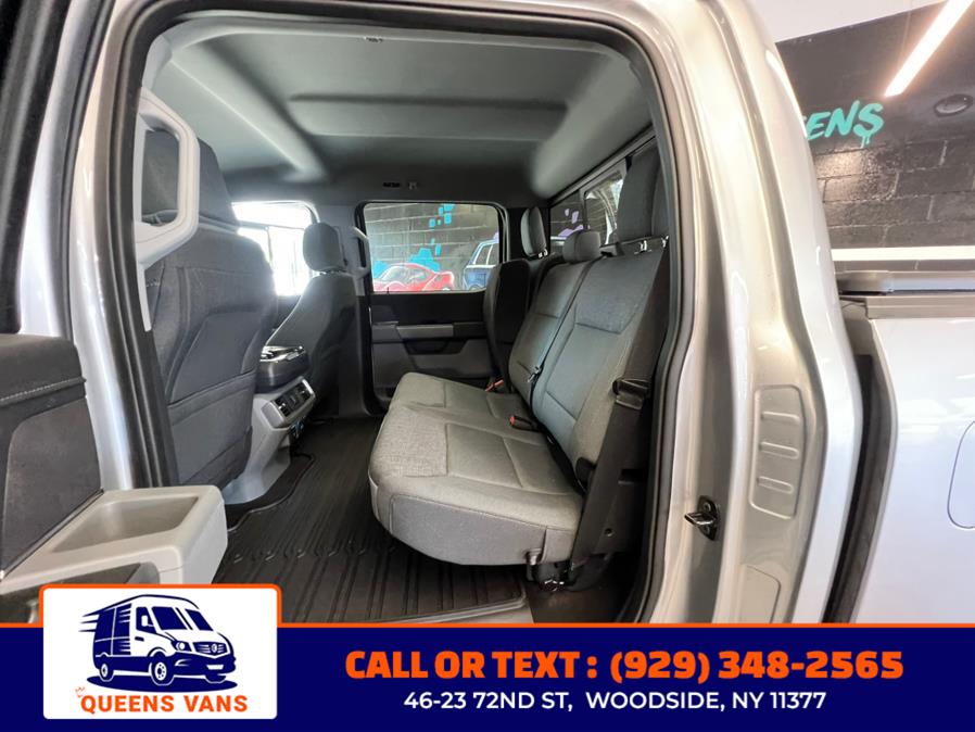 2024 Ford F-150 XLT 4WD SuperCrew 5.5'' Box, available for sale in Woodside, New York | Queens Vans LLC. Woodside, New York 2024 Ford F-150 XLT 4WD SuperCrew 5.5'' Box, available for sale in Woodside, New York | Queens Vans LLC. Woodside, New York