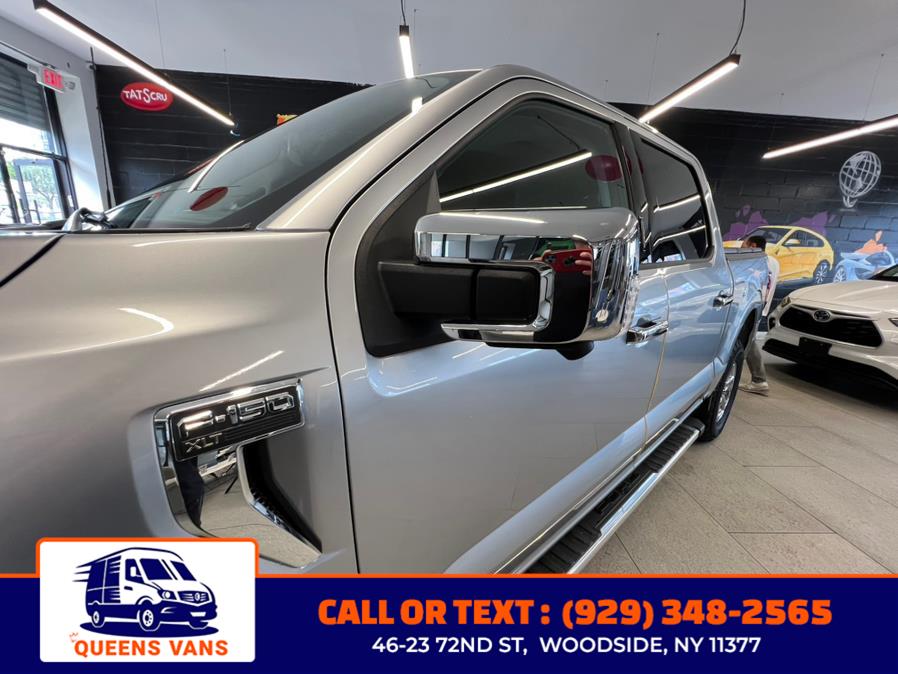 2024 Ford F-150 XLT 4WD SuperCrew 5.5'' Box, available for sale in Woodside, New York | Queens Vans LLC. Woodside, New York 2024 Ford F-150 XLT 4WD SuperCrew 5.5'' Box, available for sale in Woodside, New York | Queens Vans LLC. Woodside, New York