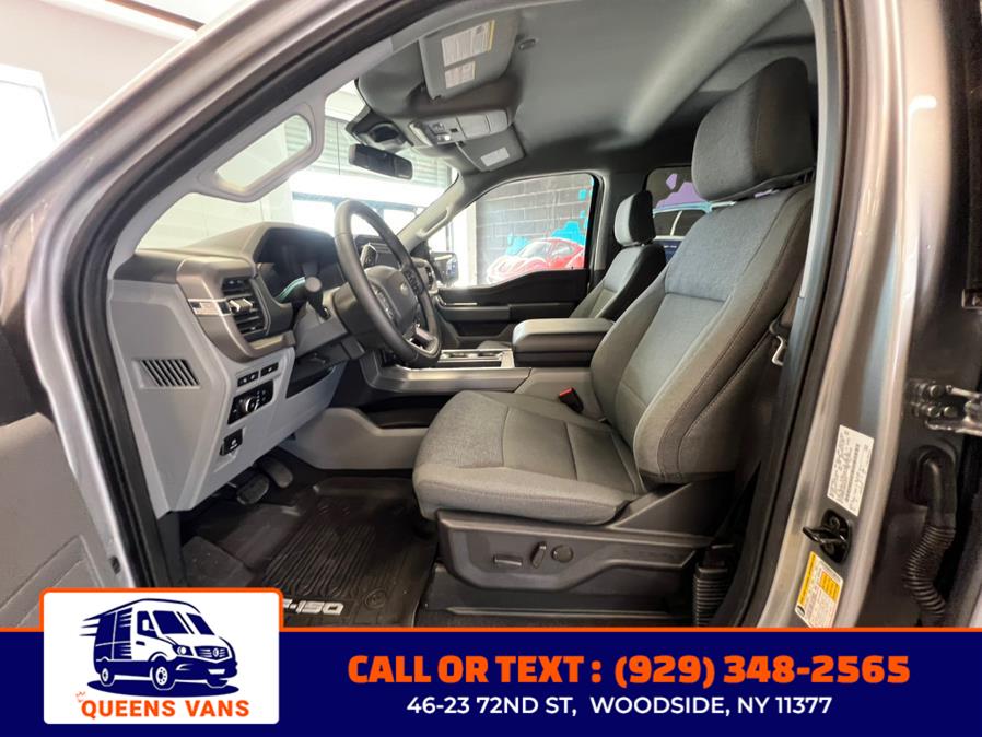 2024 Ford F-150 XLT 4WD SuperCrew 5.5'' Box, available for sale in Woodside, New York | Queens Vans LLC. Woodside, New York 2024 Ford F-150 XLT 4WD SuperCrew 5.5'' Box, available for sale in Woodside, New York | Queens Vans LLC. Woodside, New York