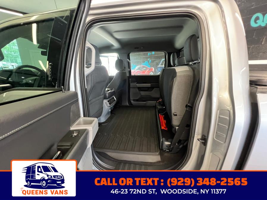 2024 Ford F-150 XLT 4WD SuperCrew 5.5'' Box, available for sale in Woodside, New York | Queens Vans LLC. Woodside, New York 2024 Ford F-150 XLT 4WD SuperCrew 5.5'' Box, available for sale in Woodside, New York | Queens Vans LLC. Woodside, New York