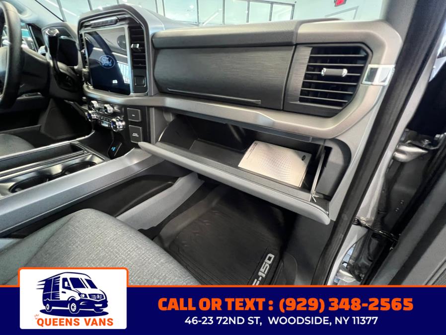 2024 Ford F-150 XLT 4WD SuperCrew 5.5'' Box, available for sale in Woodside, New York | Queens Vans LLC. Woodside, New York 2024 Ford F-150 XLT 4WD SuperCrew 5.5'' Box, available for sale in Woodside, New York | Queens Vans LLC. Woodside, New York