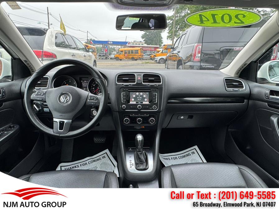 2014 Volkswagen Jetta SportWagen 4dr DSG TDI, available for sale in Elmwood Park, New Jersey | NJM Auto Group. Elmwood Park, New Jersey 2014 Volkswagen Jetta SportWagen 4dr DSG TDI, available for sale in Elmwood Park, New Jersey | NJM Auto Group. Elmwood Park, New Jersey